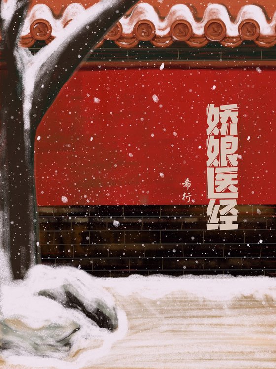 《娇娘医经》.epub 作者：希行