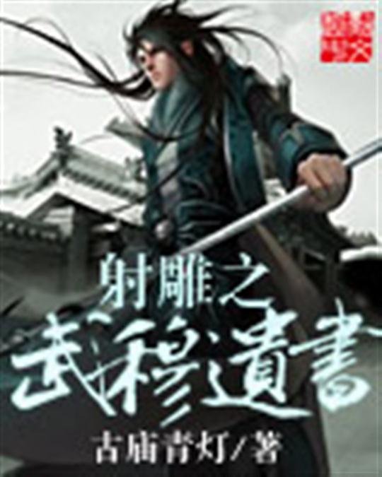 《射雕之武穆遗书》.epub 作者：古庙青灯