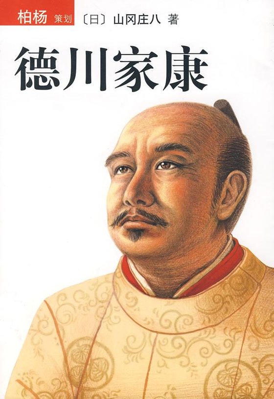 《德川家康》 作者：山冈庄八