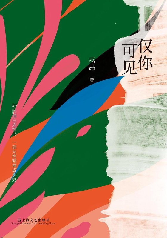 《仅你可见》 作者：巫昂