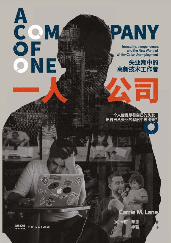 《一人公司》 作者：卡丽·莱恩