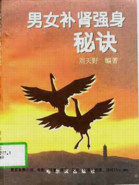 男女补肾强身秘诀