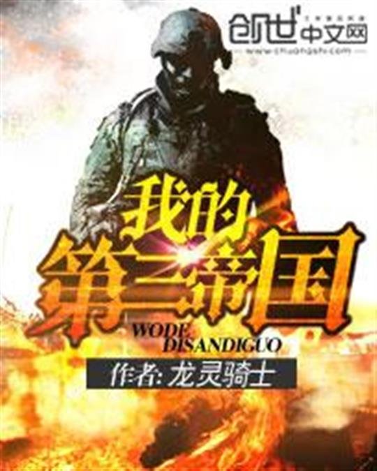 《我的第三帝国》.epub 作者：龙灵骑士