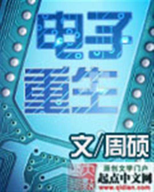 《电子重生》.epub 作者：周硕