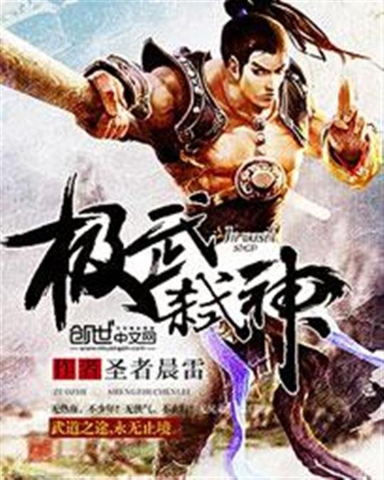《极武弑神》.epub 作者：圣者晨雷