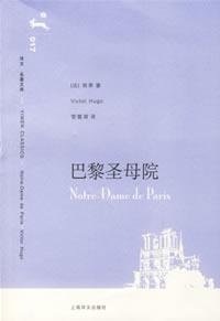 《巴黎圣母院》 作者：雨果