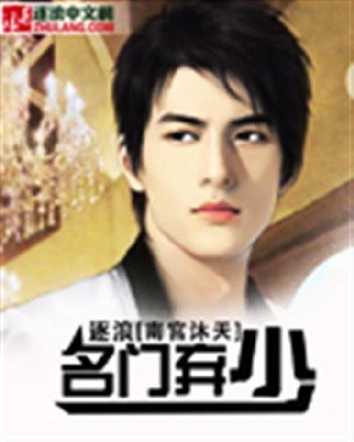 《名门弃少》.epub 作者：南宫沐天