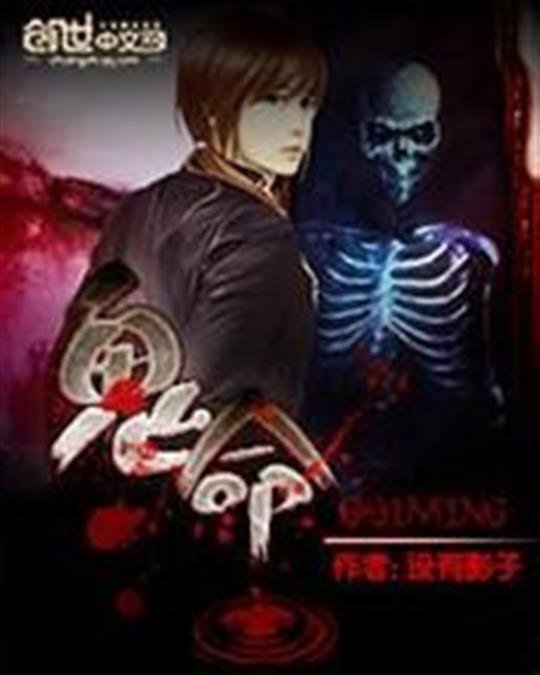 《鬼命》.epub 作者：没有影子