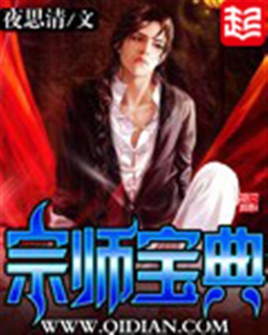 《宗师宝典-夜思清》.epub 作者：夜思清