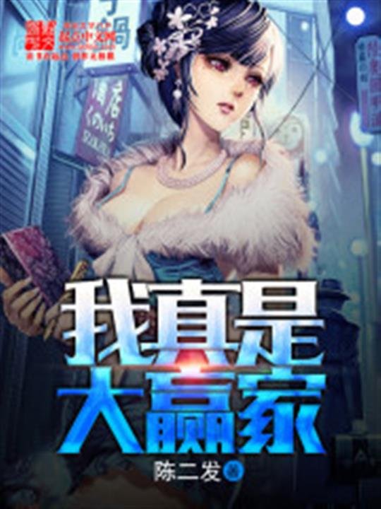 《我真是大赢家》.epub 作者：陈二发