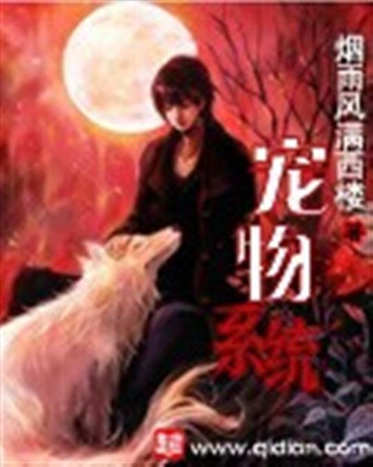 《宠物系统》.epub 作者：烟雨风满西楼