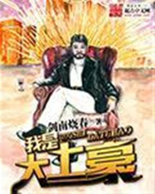 《我是大土豪》.epub 作者：剑南烧春