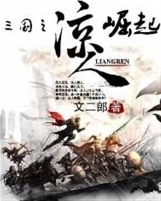 《三国之凉人崛起》.epub 作者：文二郎
