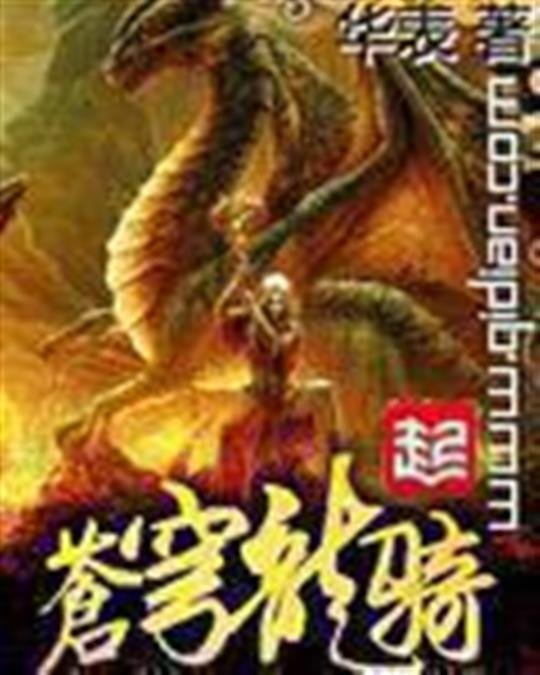 《苍穹龙骑》.epub 作者：华表
