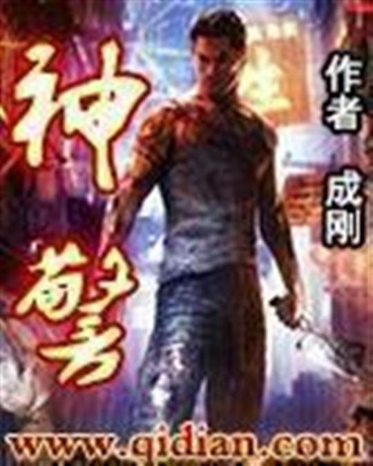 《神警》.epub 作者：成刚