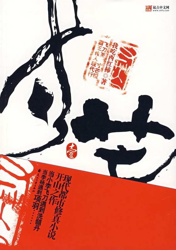 《寸芒》.epub 作者：我吃西红柿