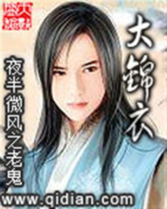 《大锦衣》.epub 作者：半微风之老鬼