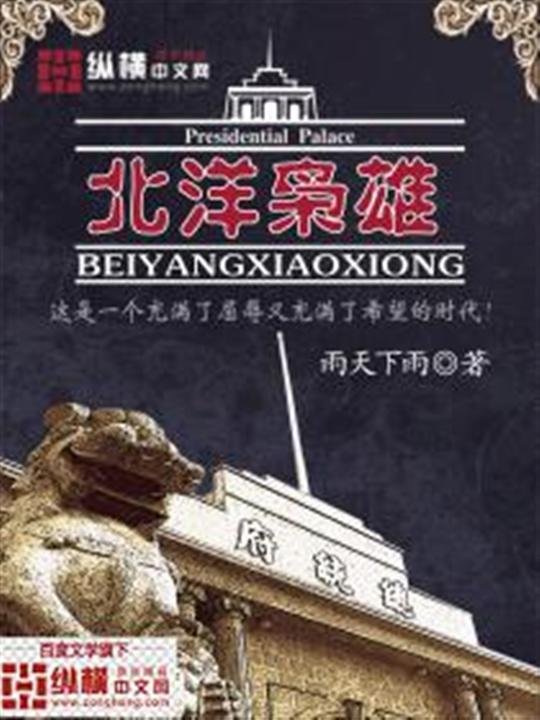 《北洋枭雄》.epub 作者：雨天下雨