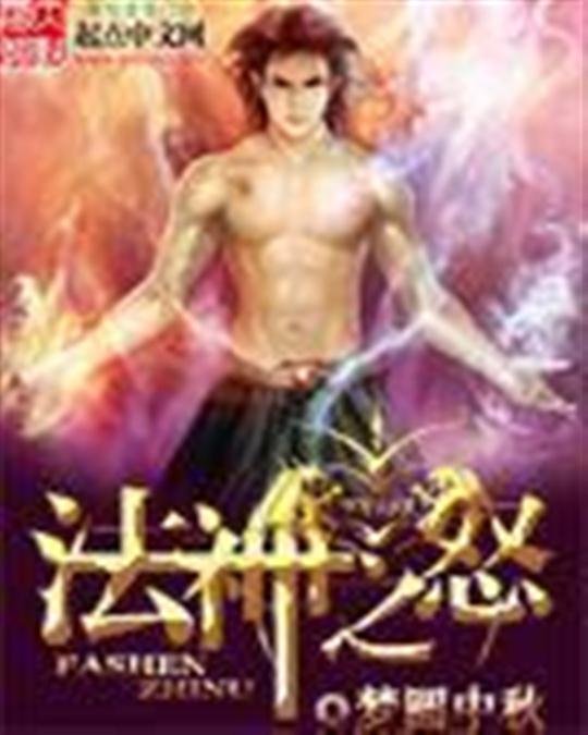 《法神之怒》.epub 作者：梦圆中秋