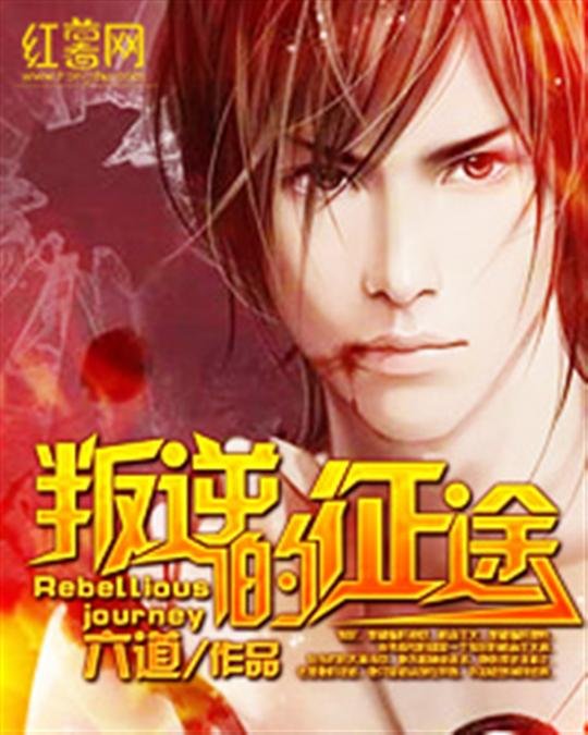 《叛逆的征途》.epub 作者：六道