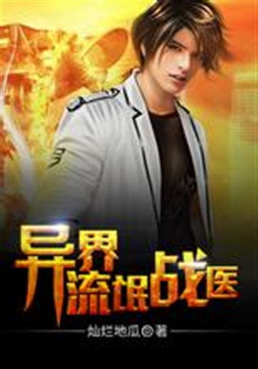 《异界流氓战医》.epub 作者：灿烂地瓜