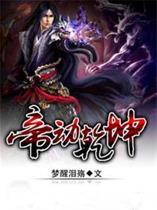 《帝动乾坤》.epub 作者：梦醒泪殇