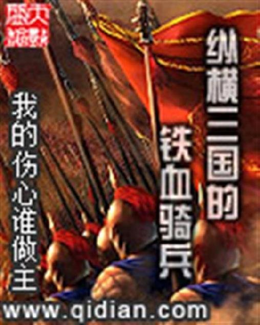 《纵横三国的铁血骑兵》.epub 作者：我的伤心谁做主