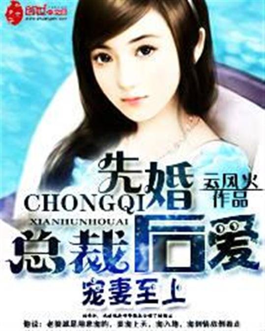 《宠妻至上总裁先婚后爱》.epub 作者：云风火