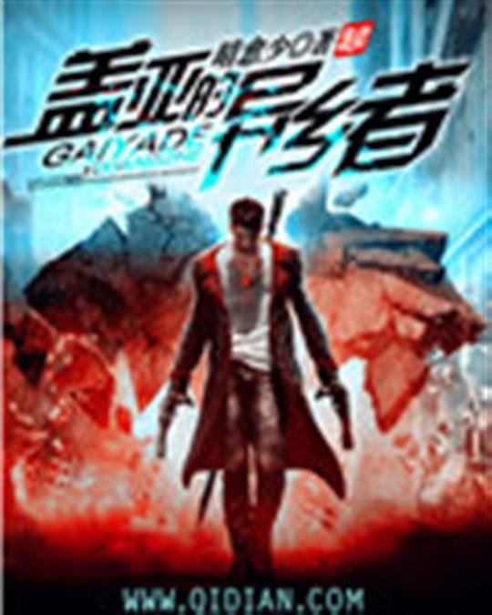 《盖亚的异乡者》.epub 作者：晴愈少