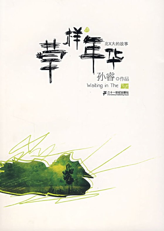 《草样年华（全集）》 作者：孙睿