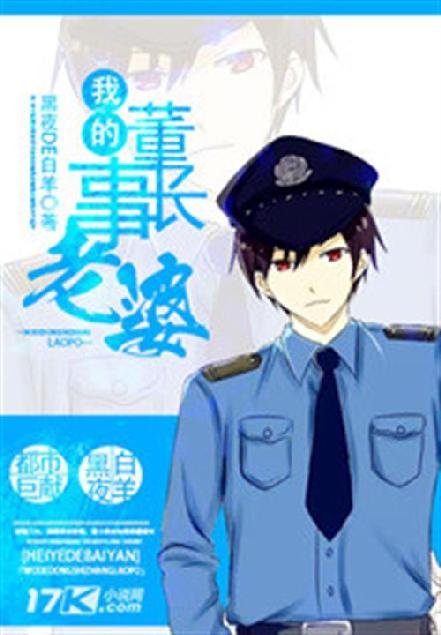 《我的董事长老婆》.epub 作者：黑夜de白羊