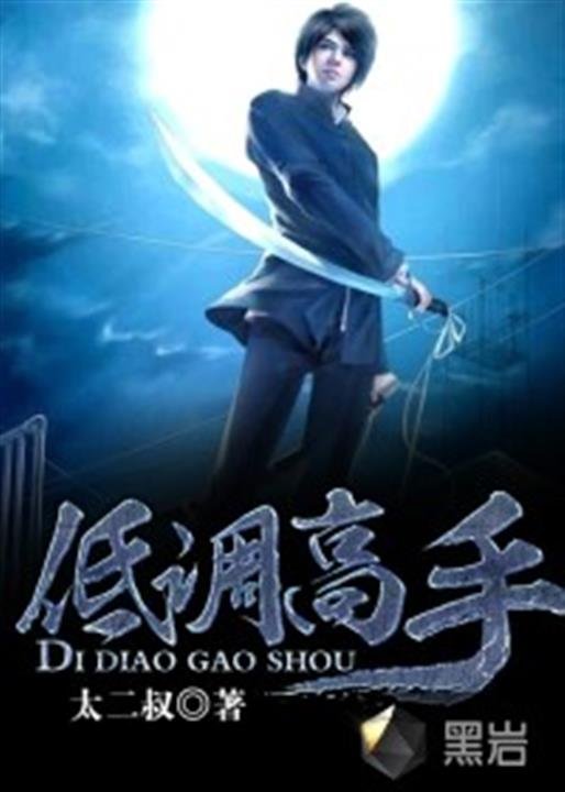 《低调高手》.epub 作者：太二叔