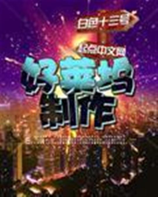 《好莱坞制作》.epub 作者：白色十三号