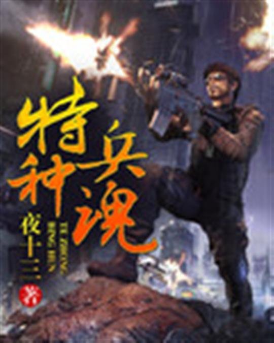 《特种兵魂》.epub 作者：夜十三