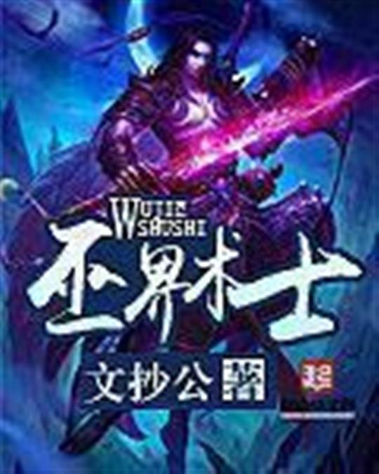 《巫界术士》.epub 作者：文抄公
