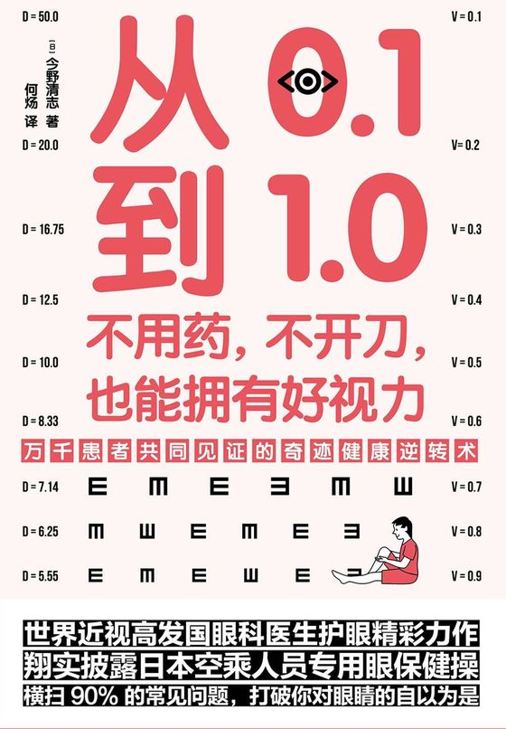 从0.1到1.0_不用药，不开刀，也能拥有好视力