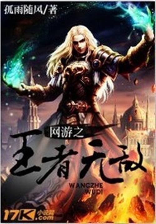 《网游之王者无敌》.epub 作者：孤雨随风