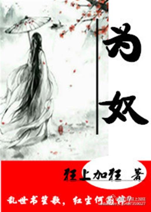 《为奴》.epub 作者：狂上加狂