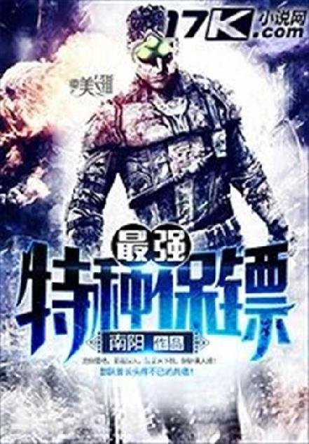 《最强特种保镖》.epub 作者：南阳