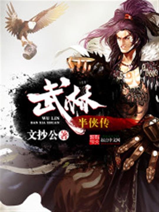 《武林半侠传》.epub 作者：文抄公