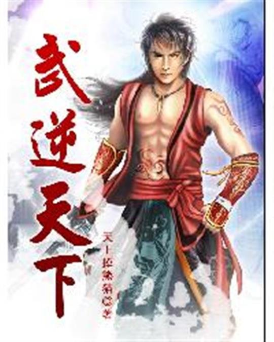 《武逆天下》.epub 作者：天上掉熊猫