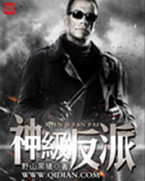 《神级反派》.epub 作者：野山黑猪