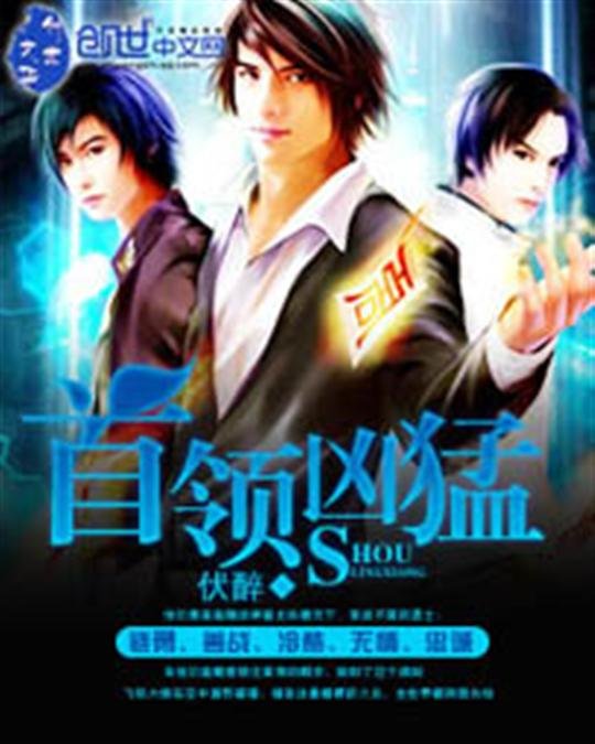 《首领凶猛》.epub 作者：伏醉
