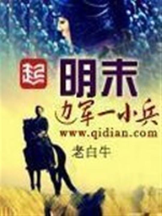 《明末边军一小兵》.epub 作者：老白牛
