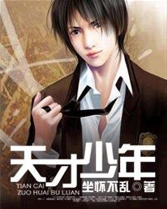 《天才少年》.epub 作者：坐怀不乱