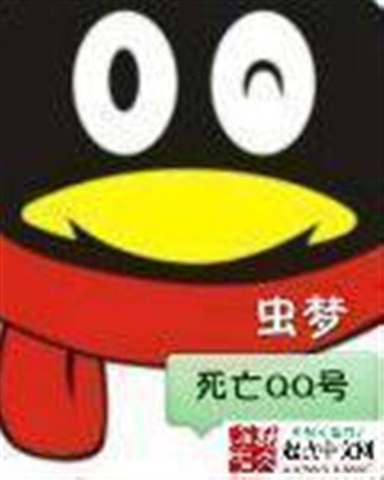 《死亡QQ号》.epub 作者：虫梦