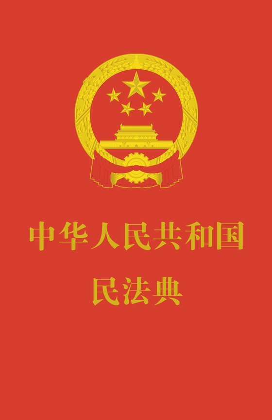 《中华人民共和国民法典》 作者：全国人民代表大会