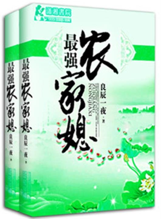 《最强农家媳》.epub 作者：良辰一夜
