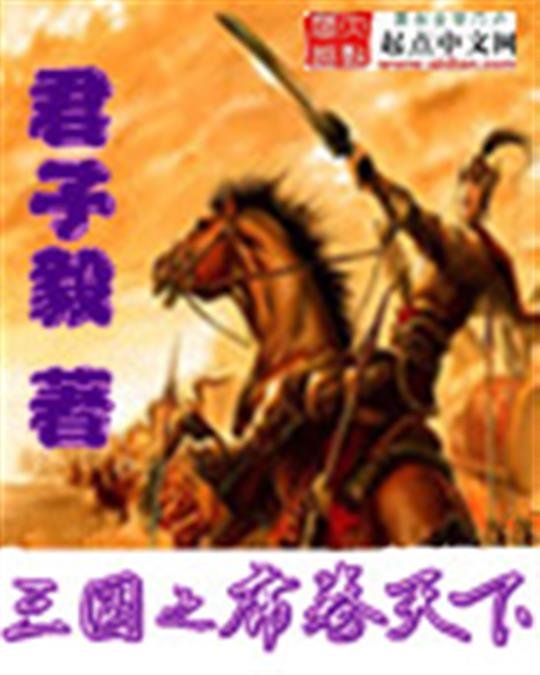 《三国之席卷天下》.epub 作者：君子毅