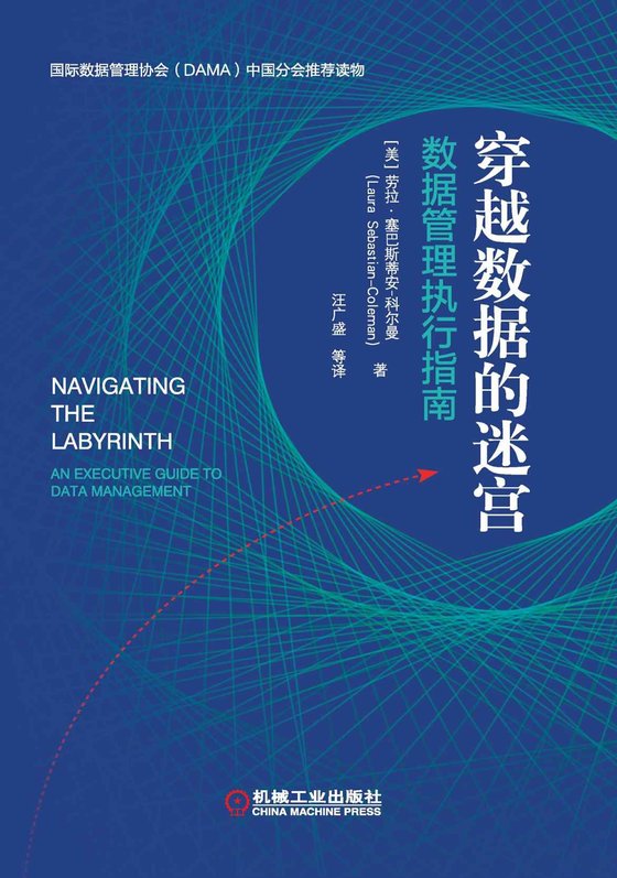 《穿越数据的迷宫》.epub 作者：劳拉•塞巴斯蒂安-科尔曼